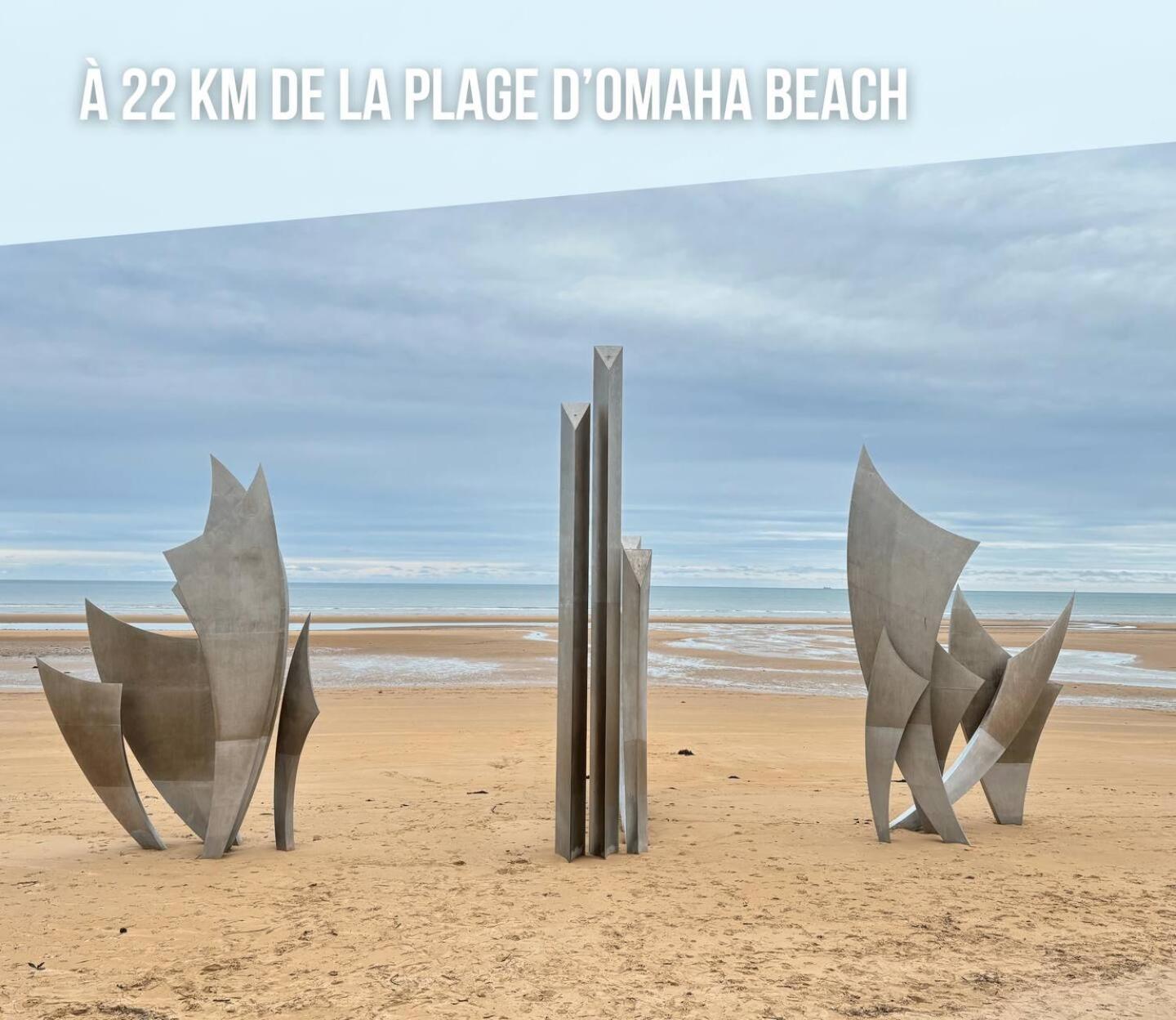 Les Remparts Apt Spacieux 1 Er Etage Renove Joliment Decore Bien Equipe Plein Centre Bayeux Proche Plages Du Debarquement Parking Gratuit A Proximite Екстериор снимка